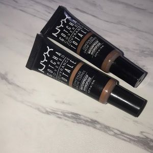 NYX GOTCHA covered concealer